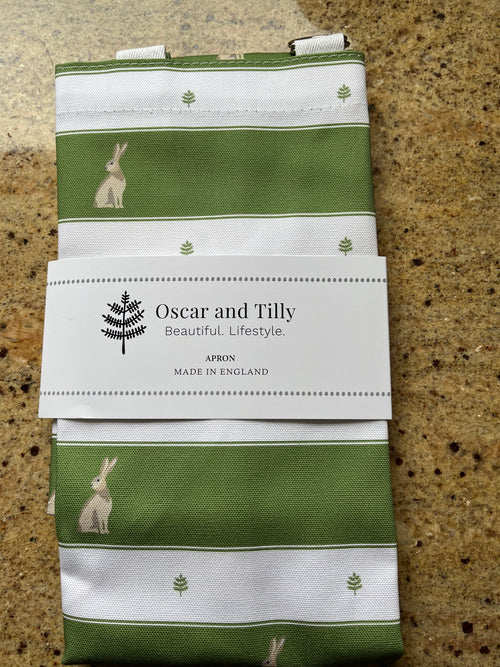 Oscar & Tilly Hares Apron