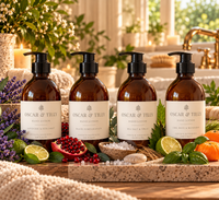 Hand and Body Lotion - in 4 amazing fragrances