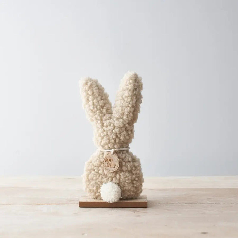 Sherpa Easter Bunny