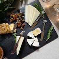 Gift Boxed Mini Cheese Knives - set of 4