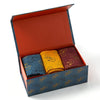 Mr Heron Little Bikes Socks Box - 3 pairs