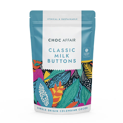 Milk Chocolate Buttons Pouch