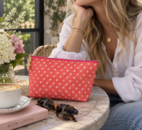 Orange Star Bag