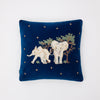 Baby Elephant Conservation Cushion Cover