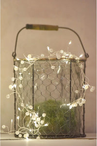 Pearl Cluster Lights