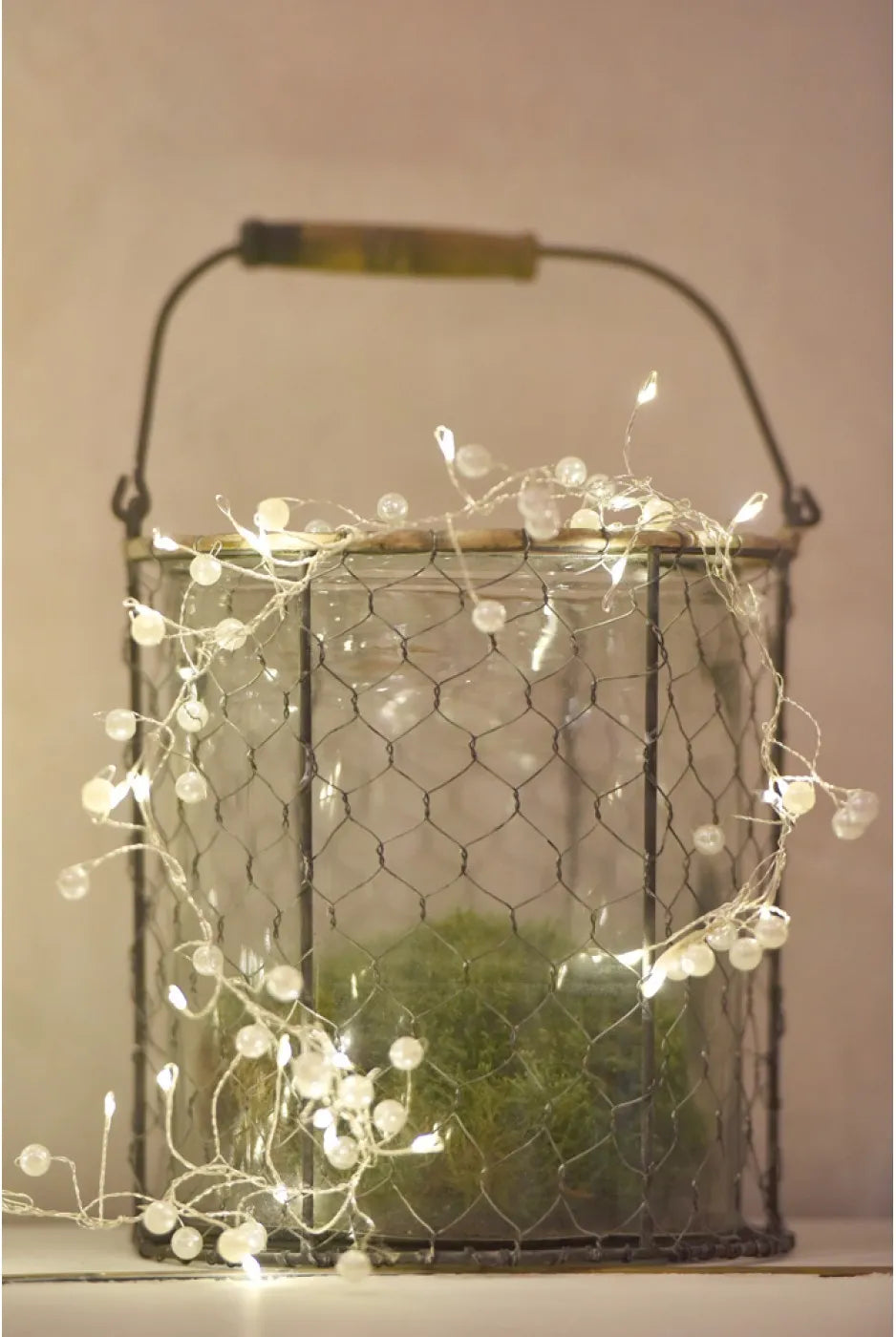 Pearl Cluster Lights