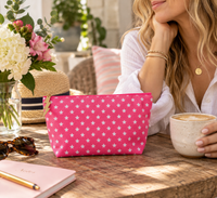 Star Bag in Raspberry Pink