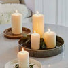 Bowen Candle Plate