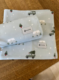 Christmas ‘ Home for Christmas’ Napkins - set of 2