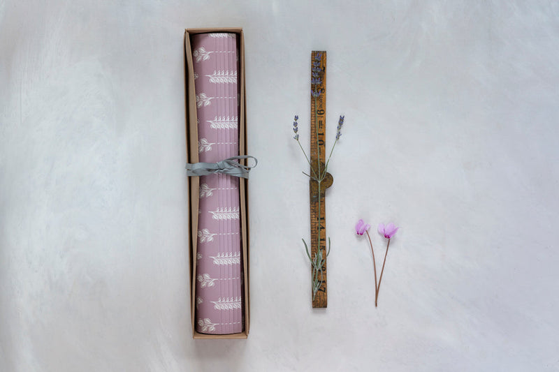 Flora Pink Drawer Liners