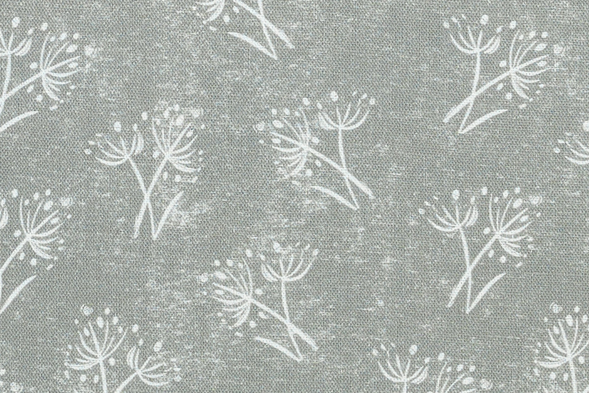 Parsley Seed Grey Cushion Cover