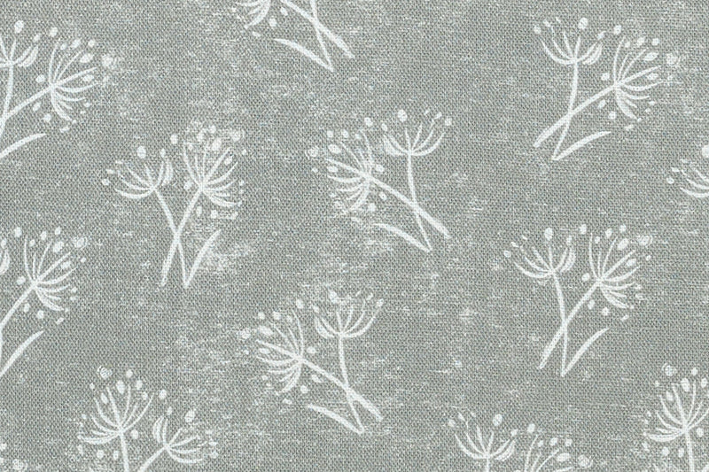 Parsley Seed Grey Cushion Cover