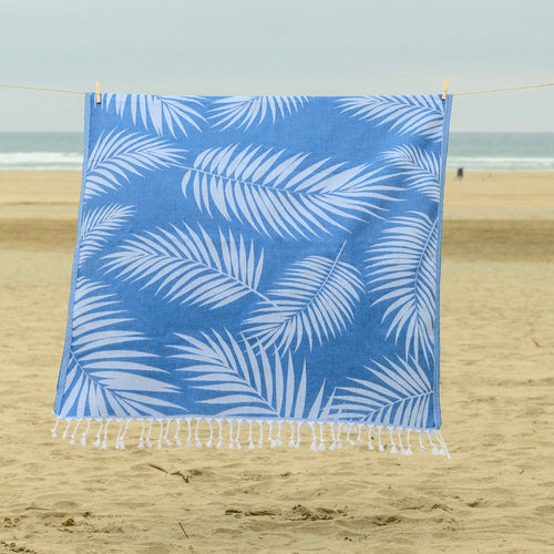 Palms Beach Sheet (Hammam Towel)