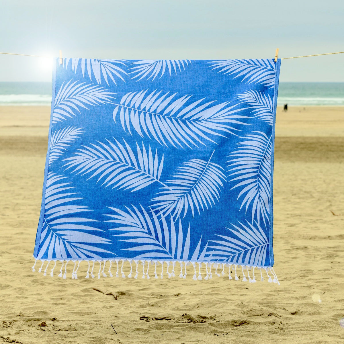 Palms Beach Sheet (Hammam Towel)