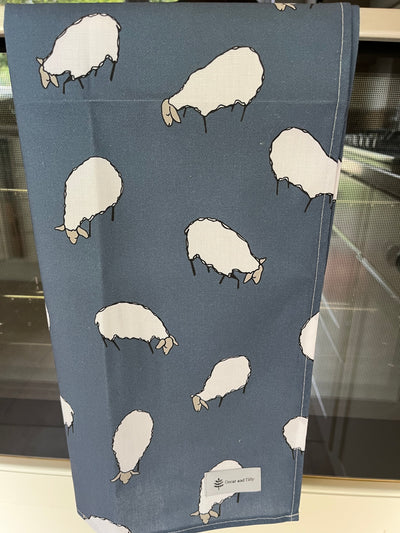 Sheep Tea Towel