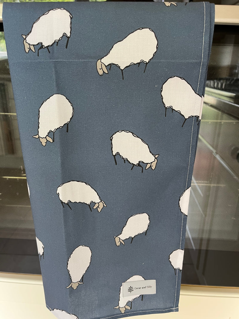 Sheep Tea Towel