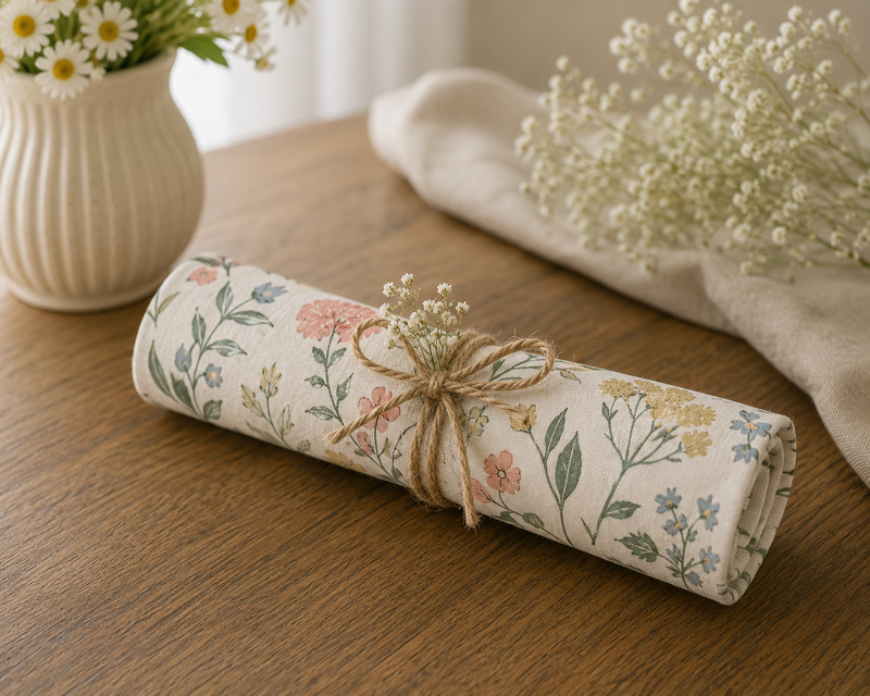 Meadow Flowers Napkins – Set of 2