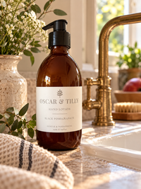 Hand and Shower Wash in 4 amazing fragrances