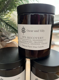 Wellbeing Apothecary Spa Recovery Candle