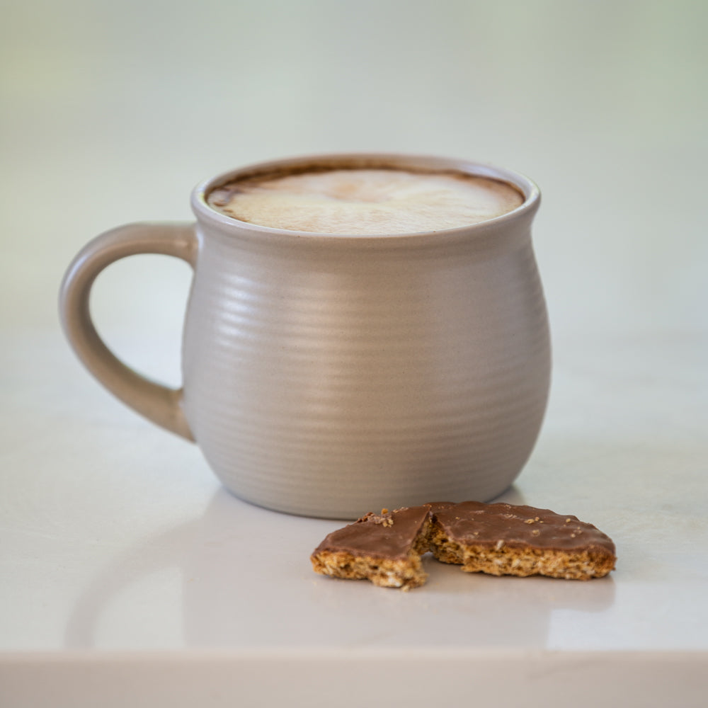 Stoneware Mug Putty