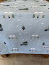 ‘Home for Christmas’ Table Runner