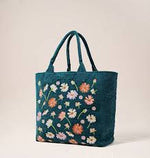 Wildflower Tote Bag