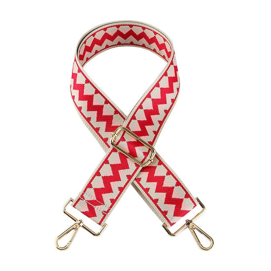 Red Bag Strap