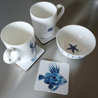 John Dory Coastal Coaster