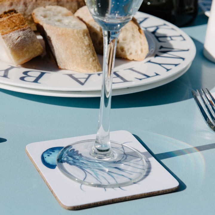 John Dory Coastal Coaster