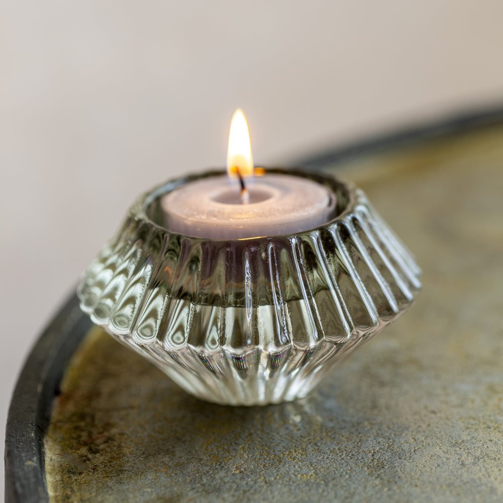 Candleholder Duo – Green