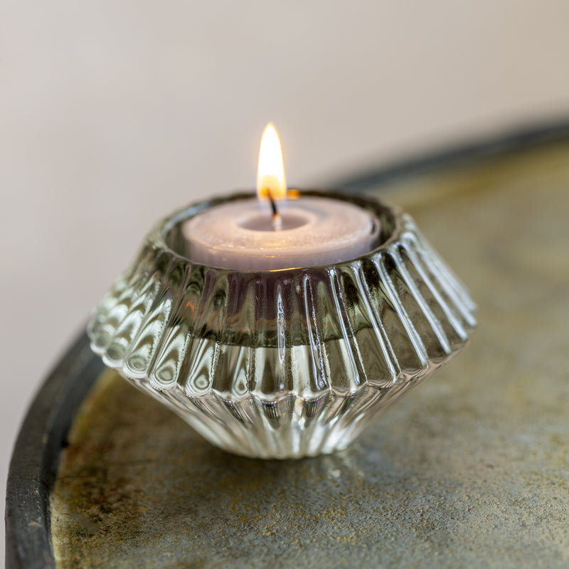Candleholder Duo – Green