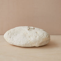 Double Ball Sterling Silver Ring ~ Gift Boxed