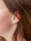 Star Stud Silver or Gold Earrings ~ Gift Boxed
