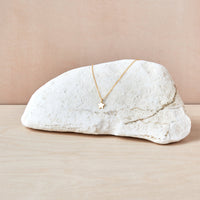 Silver or Gold Star Necklace ~ Gift Boxed