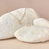 Silver or Gold Star Necklace ~ Gift Boxed