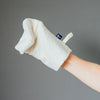 Reusable Bamboo Shower Mitt