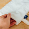 Reusable Bamboo Shower Mitt