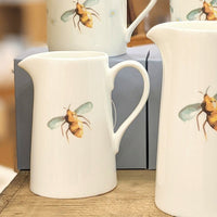 Busy Bee China Milk Jug