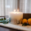 Grapefruit Botanical Candle