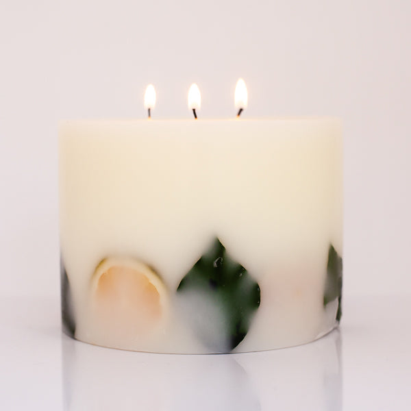 Grapefruit Botanical Candle