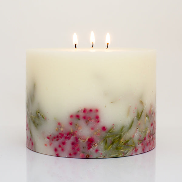 Pomegranate Botanical Candle