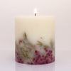 Pomegranate Botanical Candle