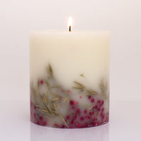 Pomegranate Botanical Candle