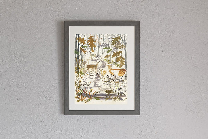 Fine art print