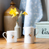 Busy Bee China Milk Jug