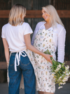 Humble Bumble Bee Apron