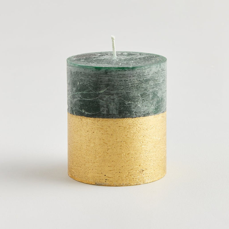 Pillar Candle | Winter Thyme