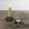 Candleholder Duo – Green