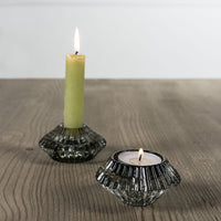 Candleholder Duo – Green