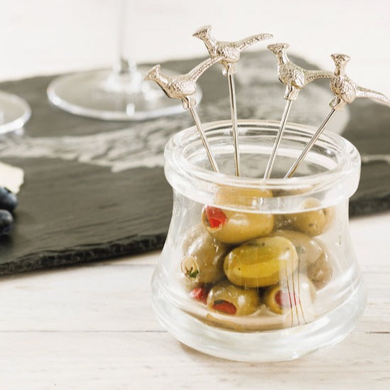 Four Pheasant Olive Picks